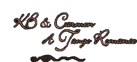 KB & Carmen: A Tango Romance
