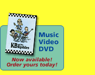 Order your Music Video DVD today!